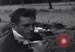 Image of injured soldiers France, 1944, second 52 stock footage video 65675038193