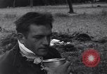 Image of injured soldiers France, 1944, second 53 stock footage video 65675038193