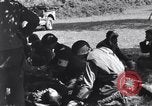 Image of injured soldiers France, 1944, second 54 stock footage video 65675038193