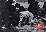 Image of injured soldiers France, 1944, second 60 stock footage video 65675038193