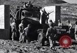 Image of US troops train for D-Day, at Braunton Burrows North Devon England United Kingdom, 1944, second 3 stock footage video 65675038194