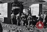 Image of US troops train for D-Day, at Braunton Burrows North Devon England United Kingdom, 1944, second 6 stock footage video 65675038194