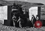 Image of US troops train for D-Day, at Braunton Burrows North Devon England United Kingdom, 1944, second 10 stock footage video 65675038194