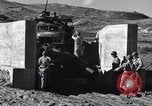 Image of US troops train for D-Day, at Braunton Burrows North Devon England United Kingdom, 1944, second 13 stock footage video 65675038194
