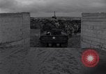 Image of US troops train for D-Day, at Braunton Burrows North Devon England United Kingdom, 1944, second 14 stock footage video 65675038194