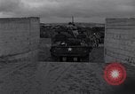 Image of US troops train for D-Day, at Braunton Burrows North Devon England United Kingdom, 1944, second 15 stock footage video 65675038194