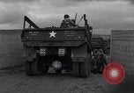 Image of US troops train for D-Day, at Braunton Burrows North Devon England United Kingdom, 1944, second 21 stock footage video 65675038194