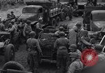 Image of US troops train for D-Day, at Braunton Burrows North Devon England United Kingdom, 1944, second 24 stock footage video 65675038194