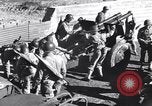 Image of US troops train for D-Day, at Braunton Burrows North Devon England United Kingdom, 1944, second 43 stock footage video 65675038194