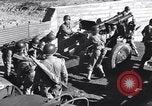 Image of US troops train for D-Day, at Braunton Burrows North Devon England United Kingdom, 1944, second 44 stock footage video 65675038194