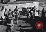 Image of US troops train for D-Day, at Braunton Burrows North Devon England United Kingdom, 1944, second 49 stock footage video 65675038194