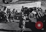 Image of US troops train for D-Day, at Braunton Burrows North Devon England United Kingdom, 1944, second 51 stock footage video 65675038194