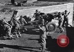 Image of US troops train for D-Day, at Braunton Burrows North Devon England United Kingdom, 1944, second 52 stock footage video 65675038194