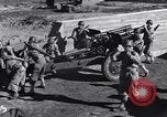 Image of US troops train for D-Day, at Braunton Burrows North Devon England United Kingdom, 1944, second 53 stock footage video 65675038194