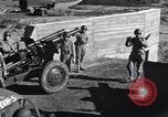 Image of US troops train for D-Day, at Braunton Burrows North Devon England United Kingdom, 1944, second 58 stock footage video 65675038194