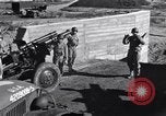 Image of US troops train for D-Day, at Braunton Burrows North Devon England United Kingdom, 1944, second 59 stock footage video 65675038194