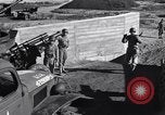 Image of US troops train for D-Day, at Braunton Burrows North Devon England United Kingdom, 1944, second 60 stock footage video 65675038194