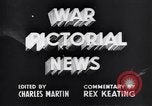 Image of Canadian forces breach the Hitler Line during the Italian Campaign Rome Italy, 1944, second 8 stock footage video 65675038196