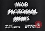 Image of Canadian forces breach the Hitler Line during the Italian Campaign Rome Italy, 1944, second 13 stock footage video 65675038196