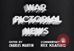 Image of Canadian forces breach the Hitler Line during the Italian Campaign Rome Italy, 1944, second 14 stock footage video 65675038196