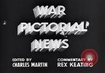 Image of Canadian forces breach the Hitler Line during the Italian Campaign Rome Italy, 1944, second 15 stock footage video 65675038196