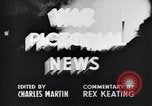 Image of Canadian forces breach the Hitler Line during the Italian Campaign Rome Italy, 1944, second 16 stock footage video 65675038196