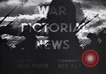 Image of Canadian forces breach the Hitler Line during the Italian Campaign Rome Italy, 1944, second 18 stock footage video 65675038196