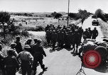 Image of Canadian forces breach the Hitler Line during the Italian Campaign Rome Italy, 1944, second 24 stock footage video 65675038196