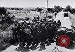 Image of Canadian forces breach the Hitler Line during the Italian Campaign Rome Italy, 1944, second 27 stock footage video 65675038196
