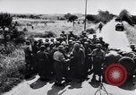 Image of Canadian forces breach the Hitler Line during the Italian Campaign Rome Italy, 1944, second 28 stock footage video 65675038196