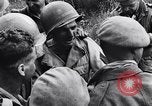 Image of Canadian forces breach the Hitler Line during the Italian Campaign Rome Italy, 1944, second 30 stock footage video 65675038196