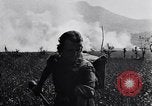 Image of Canadian forces breach the Hitler Line during the Italian Campaign Rome Italy, 1944, second 45 stock footage video 65675038196