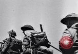 Image of Canadian forces breach the Hitler Line during the Italian Campaign Rome Italy, 1944, second 50 stock footage video 65675038196
