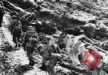 Image of Canadian forces breach the Hitler Line during the Italian Campaign Rome Italy, 1944, second 58 stock footage video 65675038196