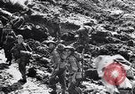Image of Canadian forces breach the Hitler Line during the Italian Campaign Rome Italy, 1944, second 60 stock footage video 65675038196