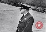 Image of Generals Eisenhower and Spaatz Normandy France, 1944, second 20 stock footage video 65675038197