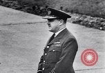 Image of Generals Eisenhower and Spaatz Normandy France, 1944, second 21 stock footage video 65675038197