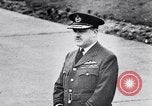 Image of Generals Eisenhower and Spaatz Normandy France, 1944, second 22 stock footage video 65675038197