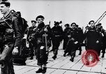 Image of Generals Eisenhower and Spaatz Normandy France, 1944, second 26 stock footage video 65675038197