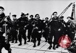 Image of Generals Eisenhower and Spaatz Normandy France, 1944, second 27 stock footage video 65675038197