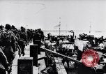 Image of Generals Eisenhower and Spaatz Normandy France, 1944, second 28 stock footage video 65675038197