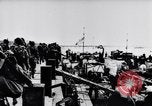 Image of Generals Eisenhower and Spaatz Normandy France, 1944, second 29 stock footage video 65675038197