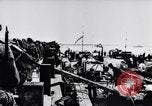 Image of Generals Eisenhower and Spaatz Normandy France, 1944, second 31 stock footage video 65675038197