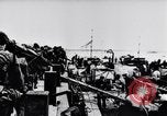 Image of Generals Eisenhower and Spaatz Normandy France, 1944, second 32 stock footage video 65675038197