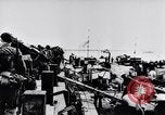 Image of Generals Eisenhower and Spaatz Normandy France, 1944, second 33 stock footage video 65675038197