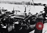 Image of Generals Eisenhower and Spaatz Normandy France, 1944, second 37 stock footage video 65675038197