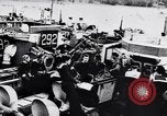Image of Generals Eisenhower and Spaatz Normandy France, 1944, second 39 stock footage video 65675038197