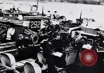 Image of Generals Eisenhower and Spaatz Normandy France, 1944, second 40 stock footage video 65675038197