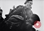 Image of Generals Eisenhower and Spaatz Normandy France, 1944, second 43 stock footage video 65675038197
