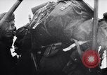 Image of Generals Eisenhower and Spaatz Normandy France, 1944, second 44 stock footage video 65675038197